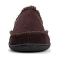thumbnail image 6 of MUK LUKS Men's Faux Suede Clog Slippers, 6 of 7