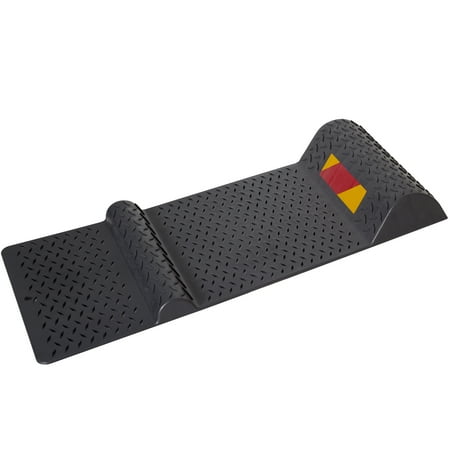 OxGord Auto Parking Assistant Mat for Garage Floor