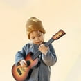 thumbnail image 2 of Kids Ukulele Toy Guitar 22 Inches Mini Musical Instrument For Beginners Early Education Toy 7.8 X 1.7 X 16.1 Inches 0.99Lb, 2 of 9