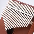 thumbnail image 3 of Piano De Pulgar Kalimba 21 Tecla Pulgar Piano Sólido Portátil Mbira Instrumento Musical (Barco) Likrtyny Para Estrenar, 3 of 6