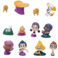 thumbnail image 3 of Treingi 2024 12 piezas/set Bubble Guppies Personajes Pez Sirena Lindo Figura Modelo Juguetes, 3 of 5