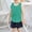 Green, variant on Toddler Kids Baby Boys Girls Solid Tank Tops T Shirts Undershirts Summer Sleeveless Vest Soft Shirts Tees Tops Girls Boys ,Sky Blue,2-3 Years