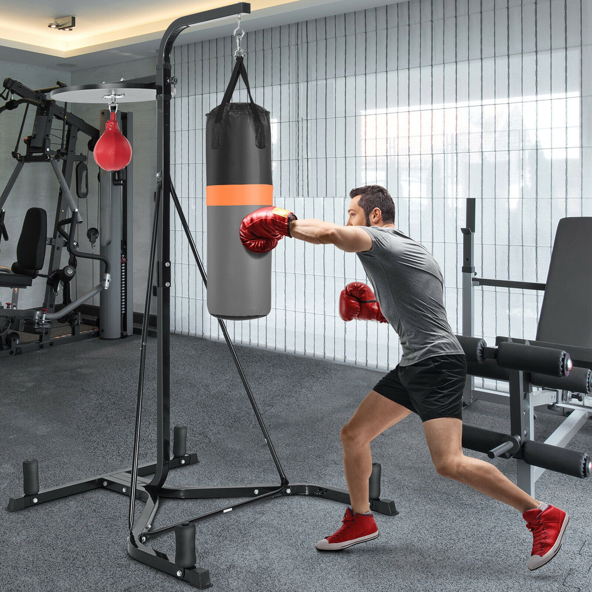 Gyms with boxing bags near me sale