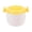 Yellow-L, variant on New Microwave Rice Cooker Steamer Pot Pastamaker Oven Veggie Cookware Cooking Soup Pressure Pots Bowl Micro Vegetable Container