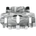 thumbnail image 5 of Detroit Axle - Front Left Brake Caliper for Mercedes-Benz E350 E500 ML350, Disc Brake Caliper w/Bracket ML450 ML320 ML500 R320 R350 R500, Replacement Brake Caliper, 5 of 7