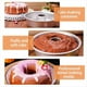 thumbnail image 4 of Molde para Pastel Redondo Antiadherente de 7 Pulgadas para Hornear, Molde para Pastel de Tubo para Pastel de Queso, Flan, Pastel de Crema, Galleta, Donut, 4 of 5