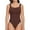 A:Square neck brown, variant on ANYFIT WEAR Backless Square Neck Bodysuit Shapewear for Women Full Body Shaper Tummy Control Butt Lifting Seamless Slimming Tank Top