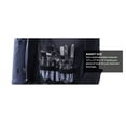 thumbnail image 2 of Imperial Home Insulated Picnic Basket Set with 2 Place Settings, 2 of 6
