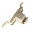 thumbnail image 5 of 2Pcs Sun Visor Clips Holder Bracket Mount For BMW 3 5 7 Series E46 E38 E39 E53 X5 Interior Beige Sun Visor Clip Holder, 5 of 5