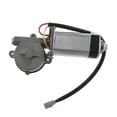 thumbnail image 4 of Window Motor w/ 9-Tooth Gear For Ford 1984-1993 Mustang Convertible Front Right, 4 of 7