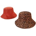 thumbnail image 1 of Chapeau Seau Réversible à Carreaux pour Femmes Chapeau de Pêche pour Femmes Chapeaux pour Femmes, 1 of 1