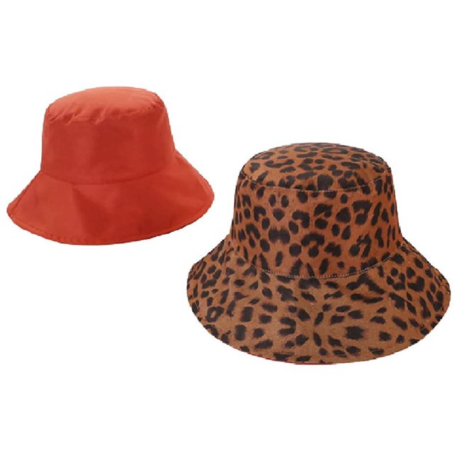 Chapeau Seau Réversible à Carreaux pour Femmes Chapeau de Pêche pour Femmes Chapeaux pour Femmes