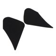 thumbnail image 3 of 2Pcs Motorcycle Tank Traction Pads Grip Protector for Gas Knee Grip Yamaha YZF, 3 of 5