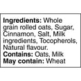 thumbnail image 2 of Quaker Instant Oats Hot Cereal Cinnamon Swirl, 2 of 7