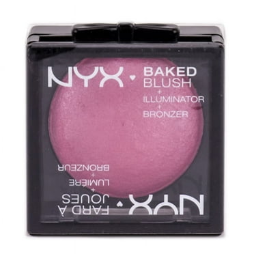 NYX Cosmetics Baked Blush Pink Fetish