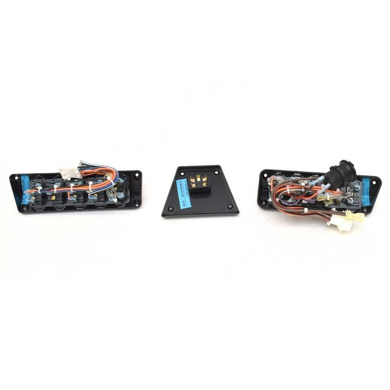 Moomba Boat Dash Panel Kit 118114 | Ignition Breaker