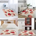 thumbnail image 3 of Fruit (11) Carpet Rug for Home Living Room Bedroom Sofa Doormat Decor Kids Area Rug Non-slip Mat, 3 of 8