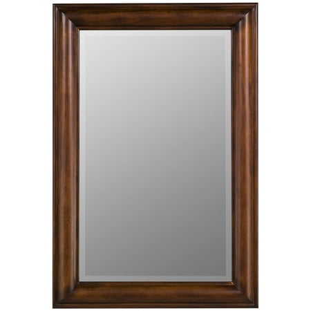 Cooper Classics Julia Rectangular Mirror - Vineyard Finish - 24W x 36H in.