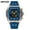 6235 rose golden blue, variant on Stylish Men’s Digital Sports Watch – Waterproof Barrel Dial, 3 Time Zones, Alarm & Chronograph