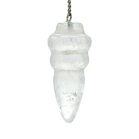 Lo Scarabeo Pendulums: Classic Crystal Pendulum (Other)