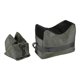 thumbnail image 1 of ZHAOCHENG Bolsa de arena para rifle de soporte delantero y trasero sin arena Accesorios para escopeta (juego de 2 verdes), 1 of 2