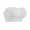 White, variant on BadPiggies Women's Strapless Bra Non-Slip Wireless Comfort Bandeau Bras MultiWay Plus Size Seamless Bralette