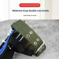 thumbnail image 5 of Professional-Grade Tree Climbing Iron Shoes with Secure Fastening: Durable Two-Tooth Upright Climbing Tool for Efficient Tree Harvesting, Comfortable Wear & Stable Performance – Ideal for Arborists, 5 of 5