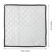 thumbnail image 2 of PAMINGONO Protector Aislante Para Congelador Y Refrigerador Exterior Aluminio Plata, 2 of 8
