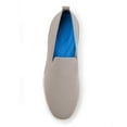 thumbnail image 3 of Me Too Gage Slip On Casual Comfort Sneakers Slip On Grey Sustainable Mesh (Grey Sustainable Mesh, 8.5), 3 of 6