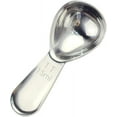 thumbnail image 3 of CoaGu Coffee Scoop 18/8 Stainless Steel Tablespoon 15ml 2pcs for Coffee or Baking, 3 of 7
