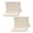 Beige01, variant on Men's Cushioned Crew Socks 6 Pack Cotton Moisture Wicking Breathable Performance Casual Athletic Ankle Heel Shield Blister Prevention
