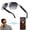Black, variant on Bluetooth Audio Smart Glasses for Cycling Running Driving Polarized Sports Sunglasses with Open-Ear Speakers, Hands-Free Calls, Voice Assistant, UV Protection, IPX5 Waterproof for Hiking Fishing