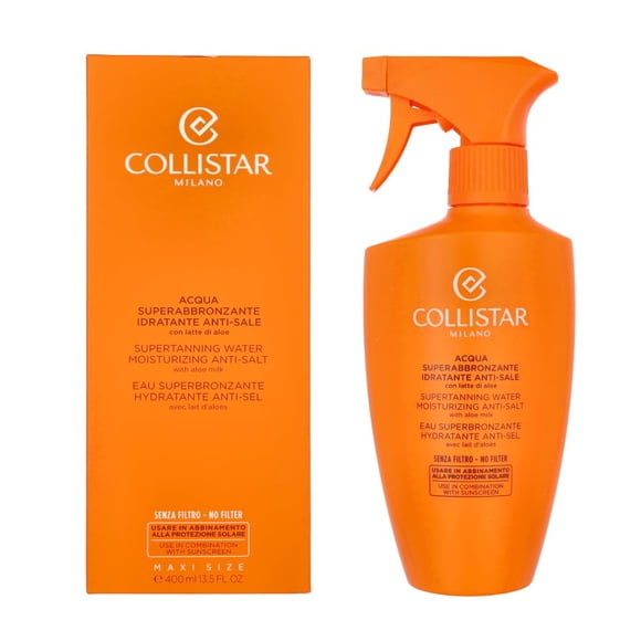 Self Tan by Collistar Agua Superbronceadora Hidratante Antisal 400ml