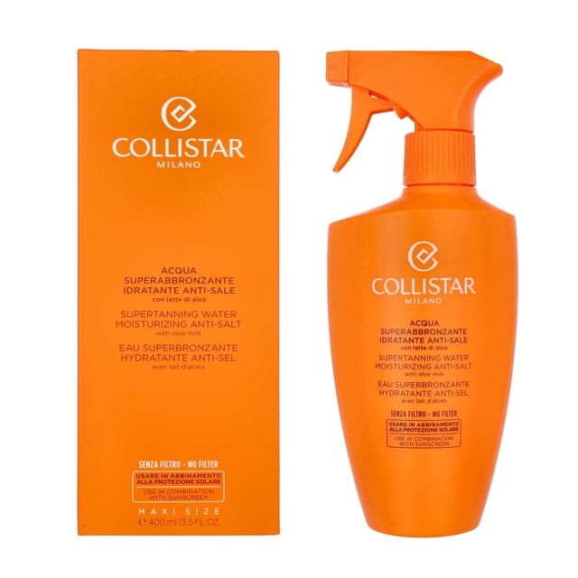 Self Tan by Collistar Agua Superbronceadora Hidratante Antisal 400ml