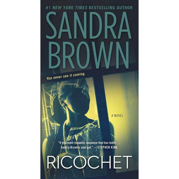 Ricochet, (Paperback)