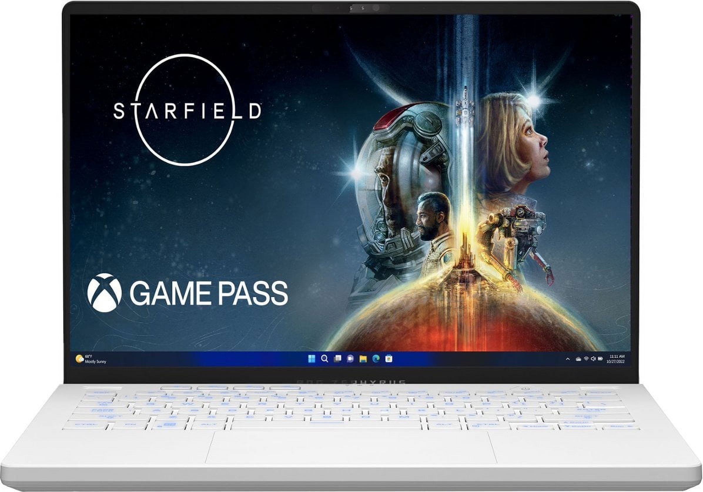 ASUS ROG Zephyrus G14 Gaming/Entertainment Laptop (AMD Ryzen 9 