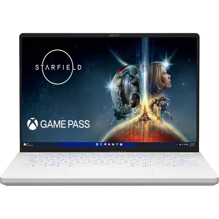 ASUS ROG Zephyrus G14 GA402 Gaming/Entertainment Laptop (AMD Ryzen 