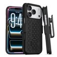 thumbnail image 1 of Funda tipo holster MOTIVE para iPhone 17 Pro Max de 6,9" con clip para cinturón, 1 of 9