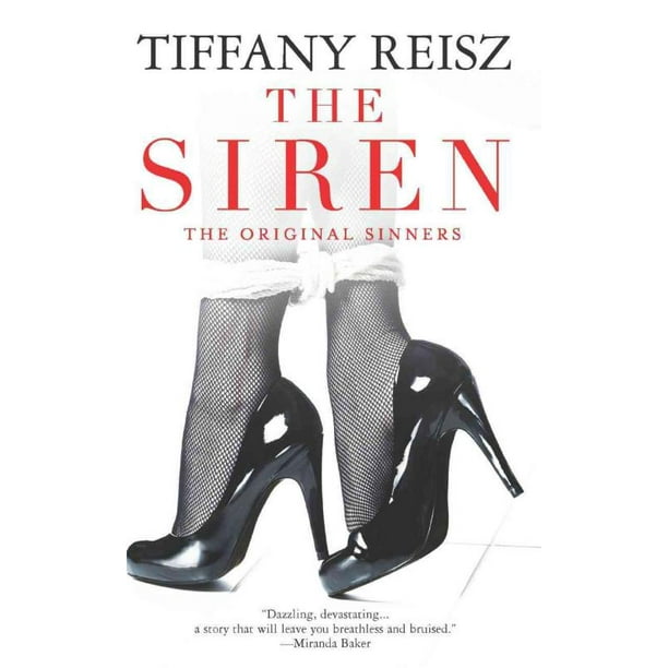 Siren, Tiffany Reisz Livre de Poche