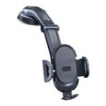 thumbnail image 1 of Sucker Car Phone Holder Center Console Cellphone Mount GPS Bracket (Negro), 1 of 2
