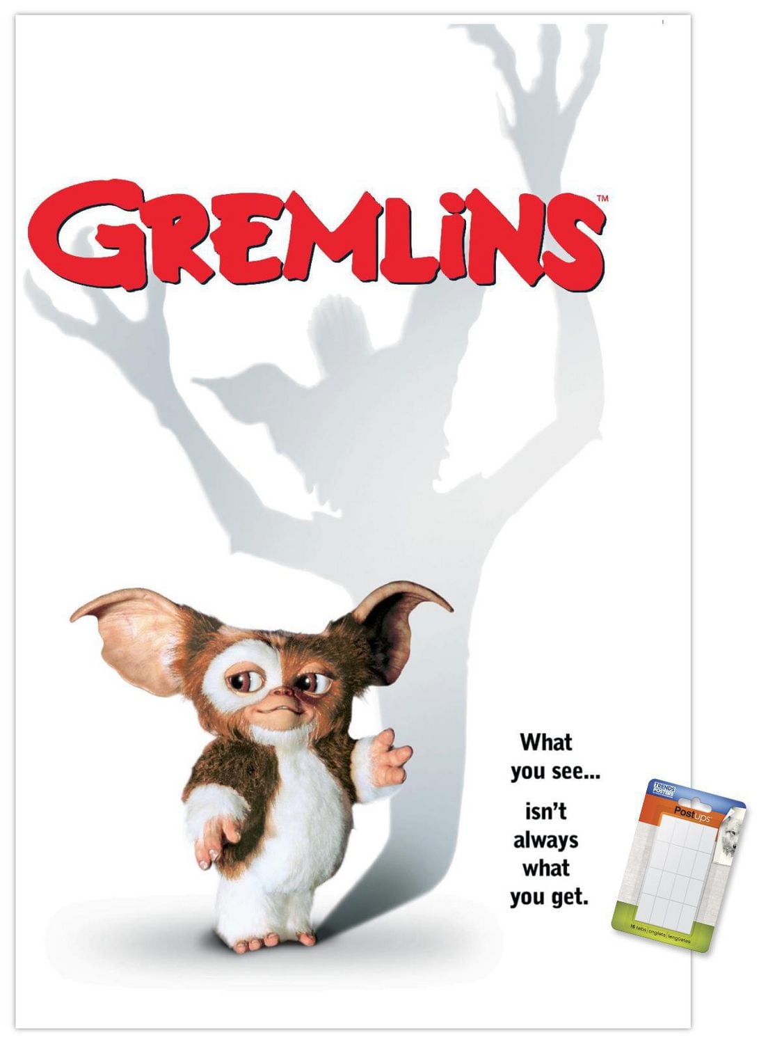 Gremlins - One Sheet Wall Poster, 22.375" x 34"