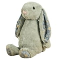 thumbnail image 2 of Bunny Stuffed Animal, 11in Cute Rabbit Plush, Home Decor Gift Soft Bunny Plush Long Ear Stuffed Animal (Light Green), 2 of 6