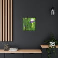 thumbnail image 5 of Iris in Majesty. - Canvas, 5 of 9