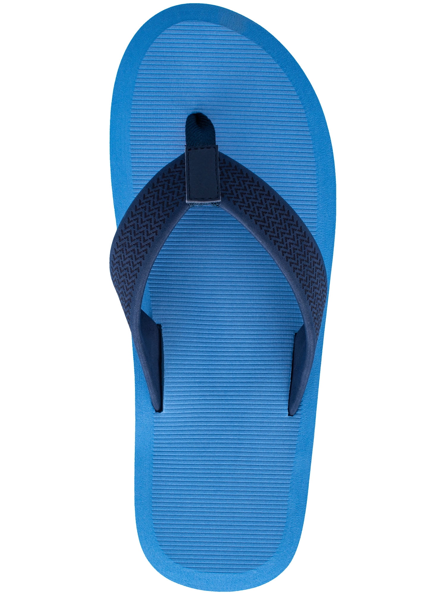 No Boundaries Ocean Flip Flops, Men's