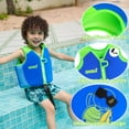 thumbnail image 3 of OSHYLE Premium Neoprene Swim Vest for Kids - with Adjustable Safety Straps Age 1-9 for Boys, Girls, and Toddlers, 3 of 8