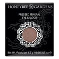 thumbnail image 1 of Honeybee Gardens Pressed Powder Eye Shadow, Tippy Taupe, 1 of 4