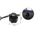 thumbnail image 2 of 2 Pcs Valve de Remplacement pour Matelas Gonflable Compatible avec Matelas Pneumatique-Yu, 2 of 5