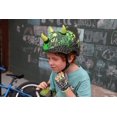 thumbnail image 2 of Casco deportivo Raskullz Rex T-Chopz negro para niños de 5 años, 2 of 5