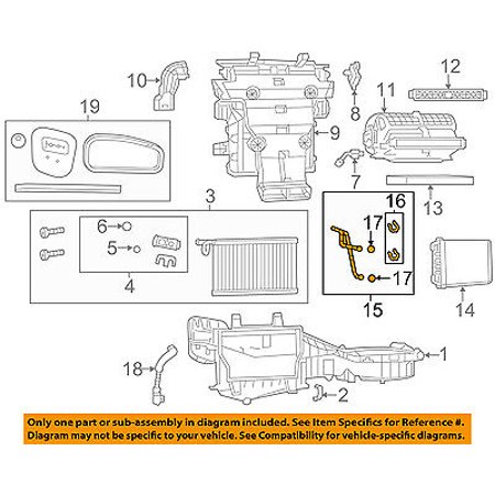 Chrysler oem parts