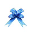 thumbnail image 1 of sweethay 200 unidades de cintas de lazo para tirar, decoración brillante, suministros para fiestas Artesanía Phnom Penh azul oscuro sweethay HA059833-02B, 1 of 6